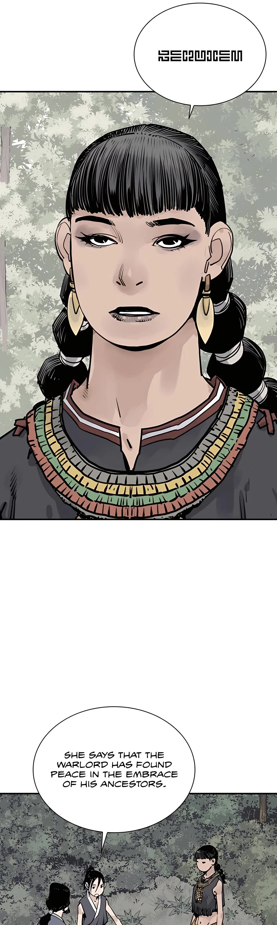 Death God chapter 22 page 7