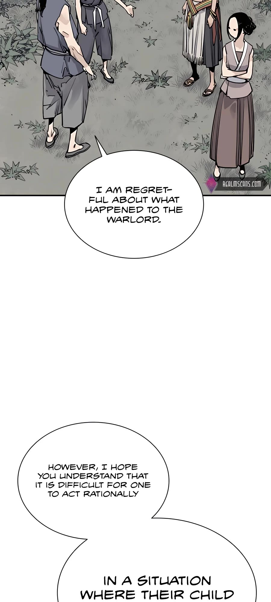 Death God chapter 22 page 8