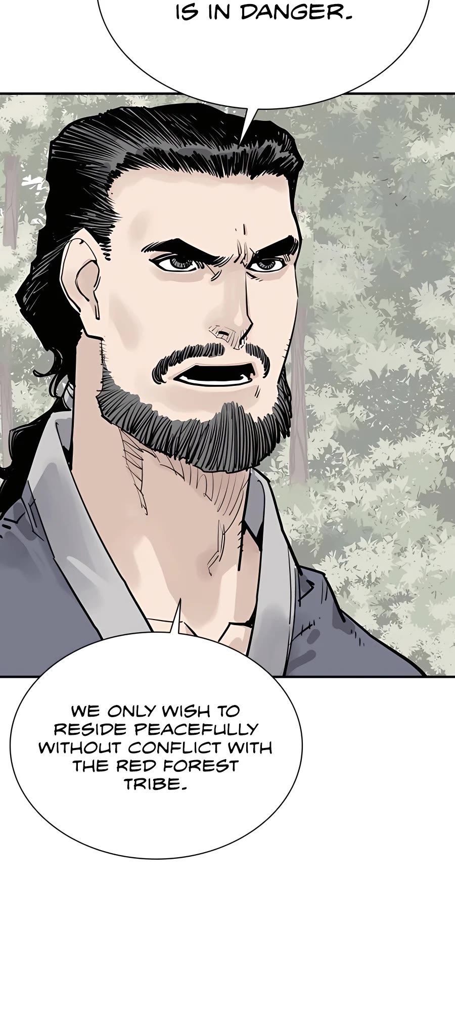 Death God chapter 22 page 9