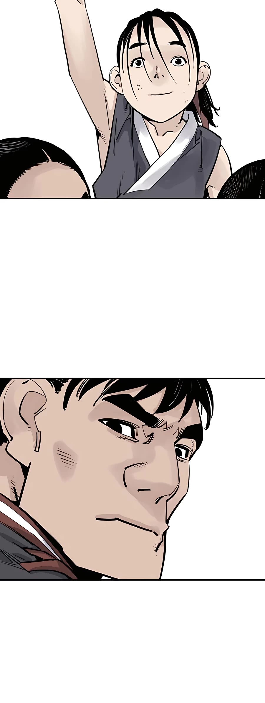 Death God chapter 23 page 15