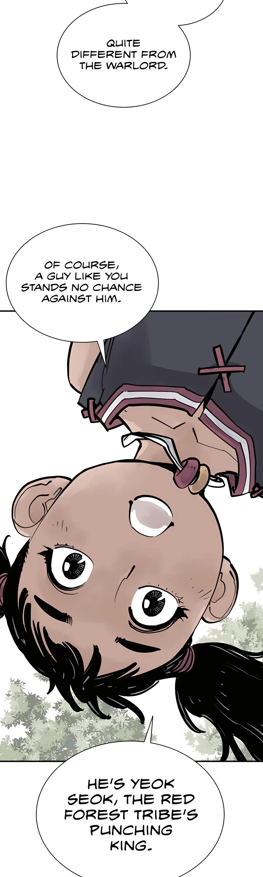 Death God chapter 23 page 18