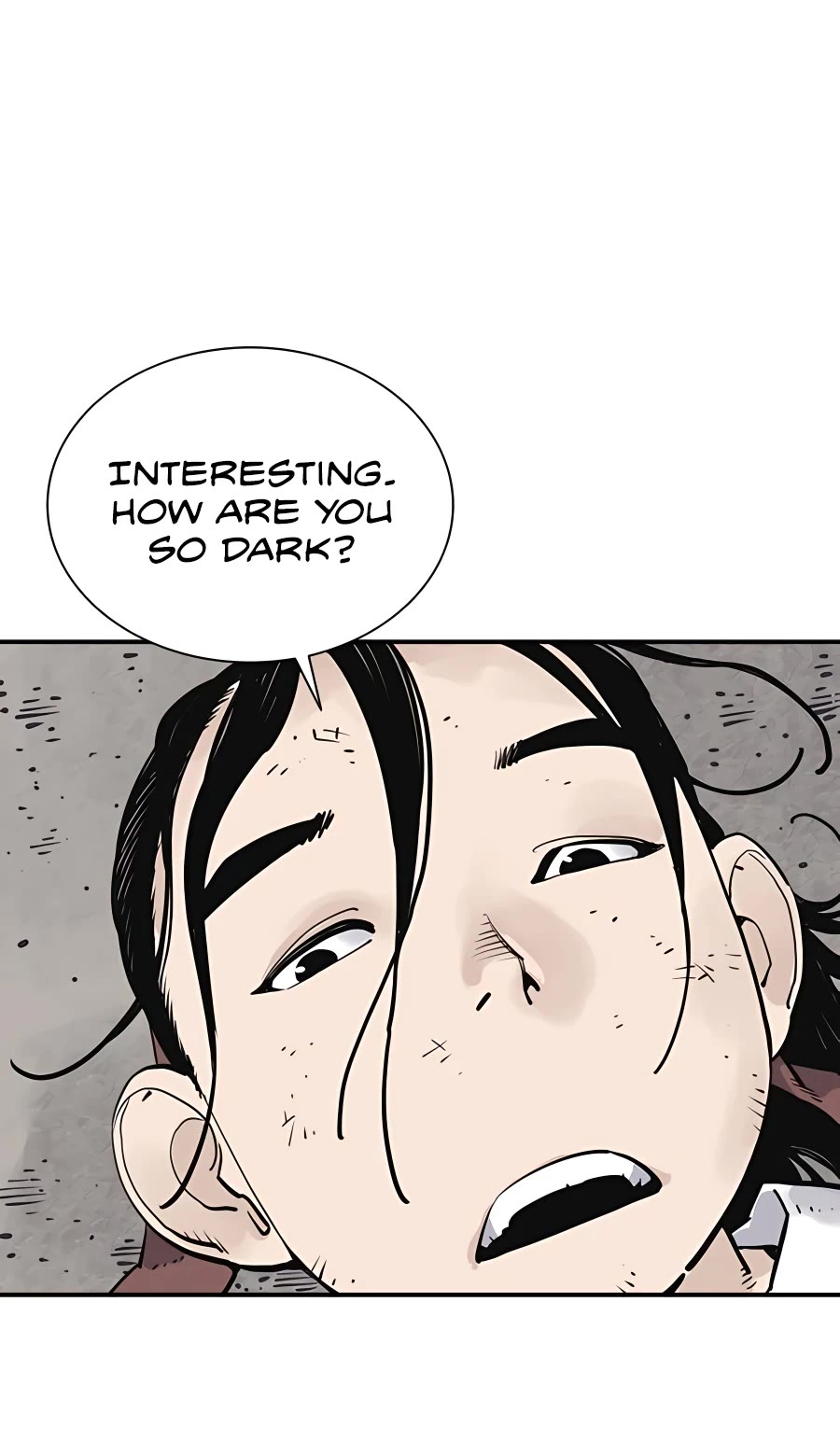 Death God chapter 23 page 24