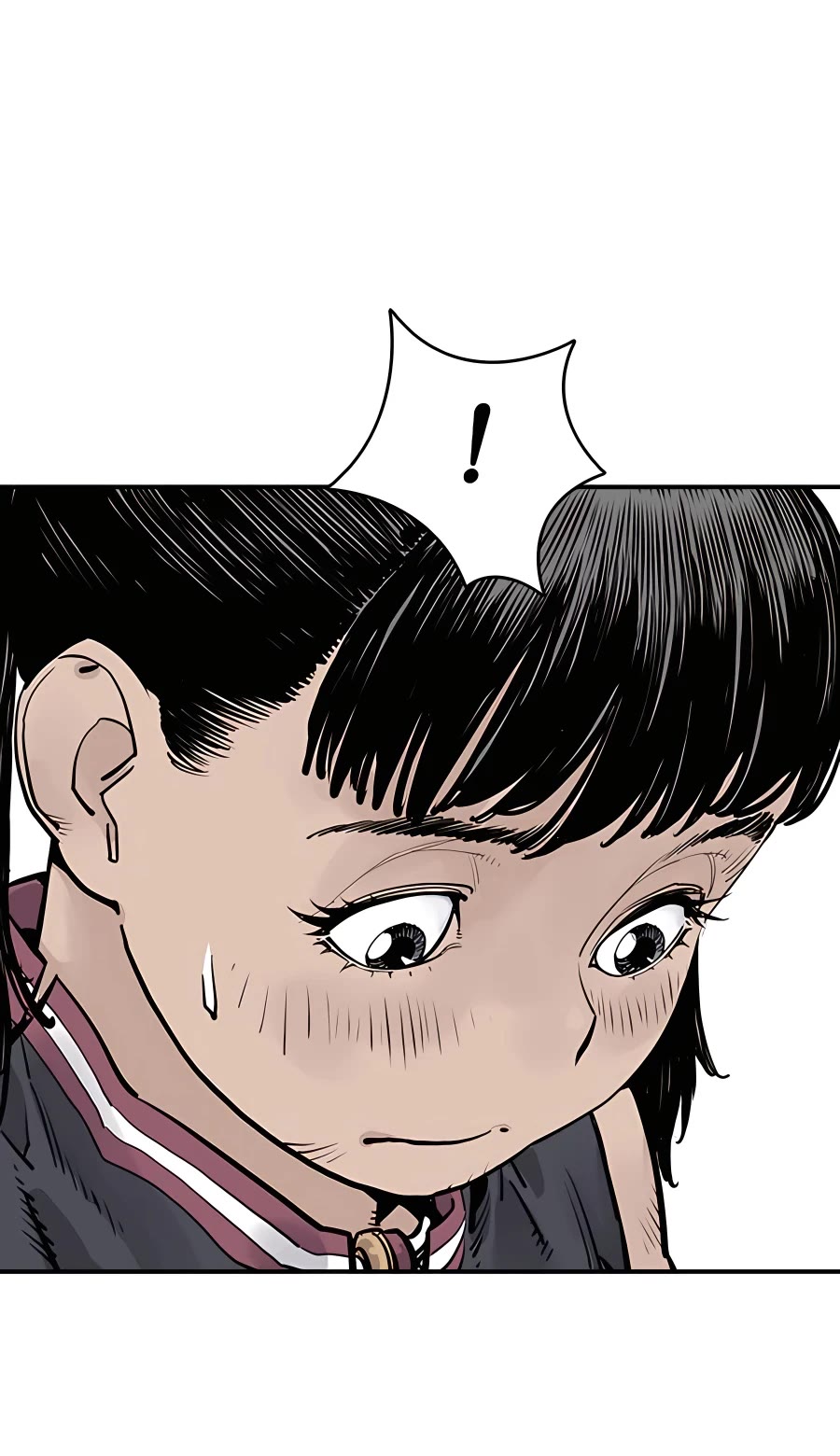 Death God chapter 23 page 25