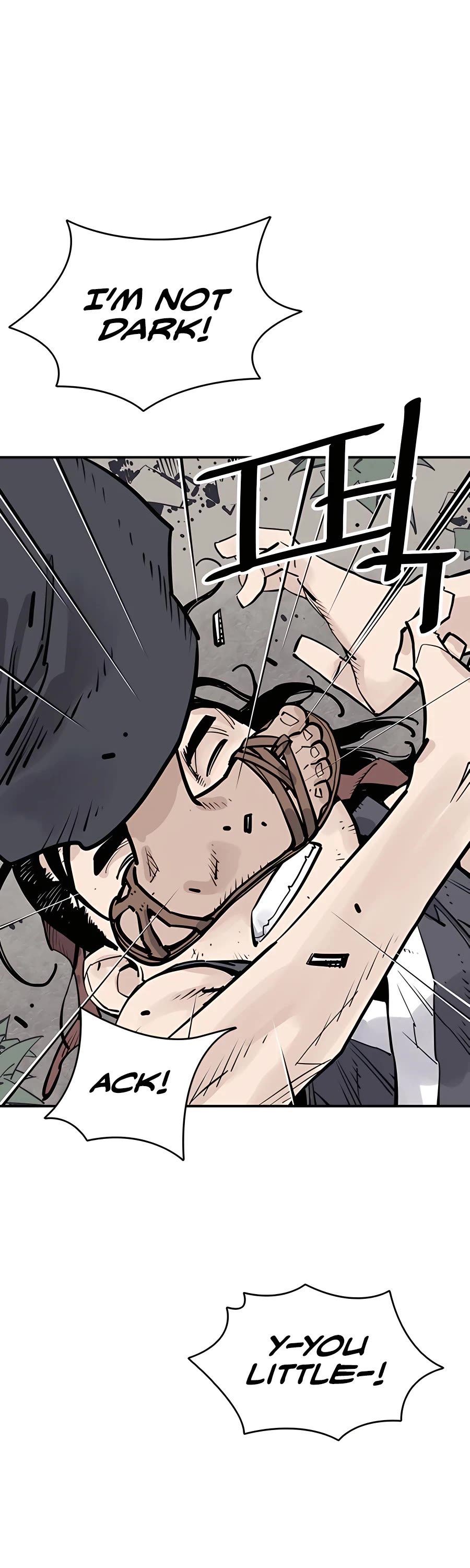 Death God chapter 23 page 26