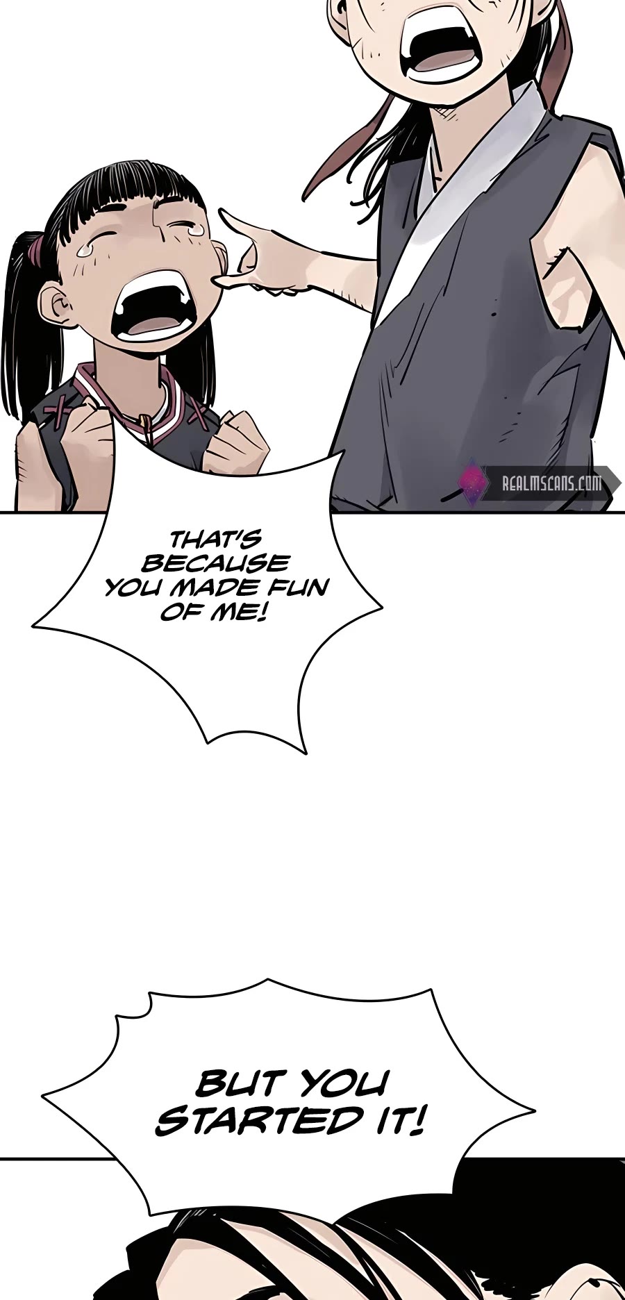 Death God chapter 23 page 29