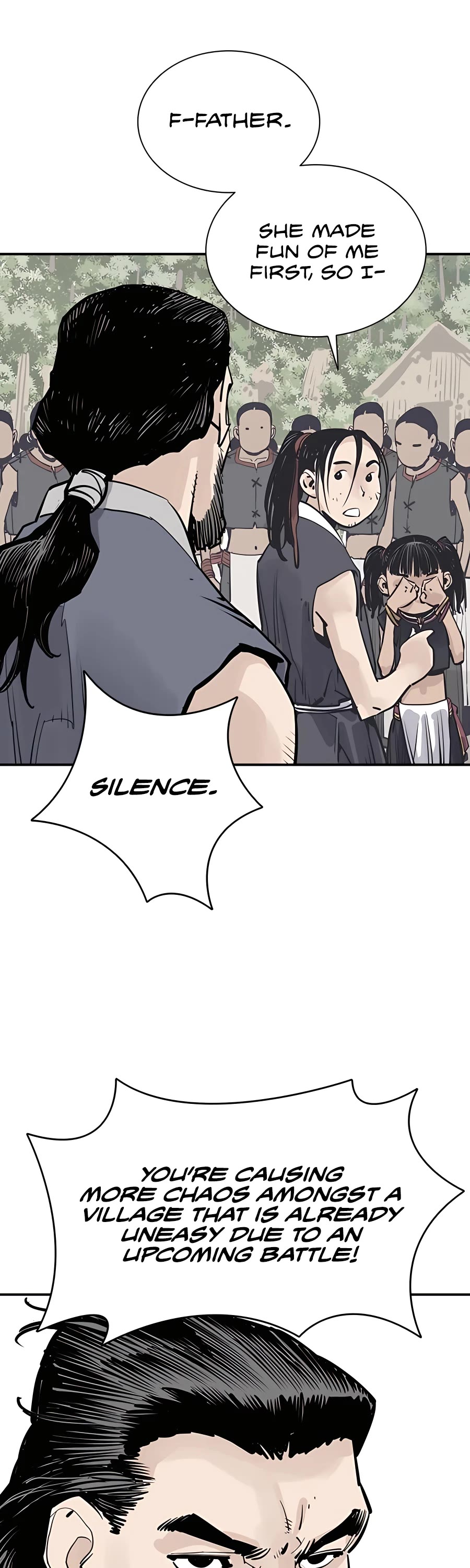 Death God chapter 23 page 31