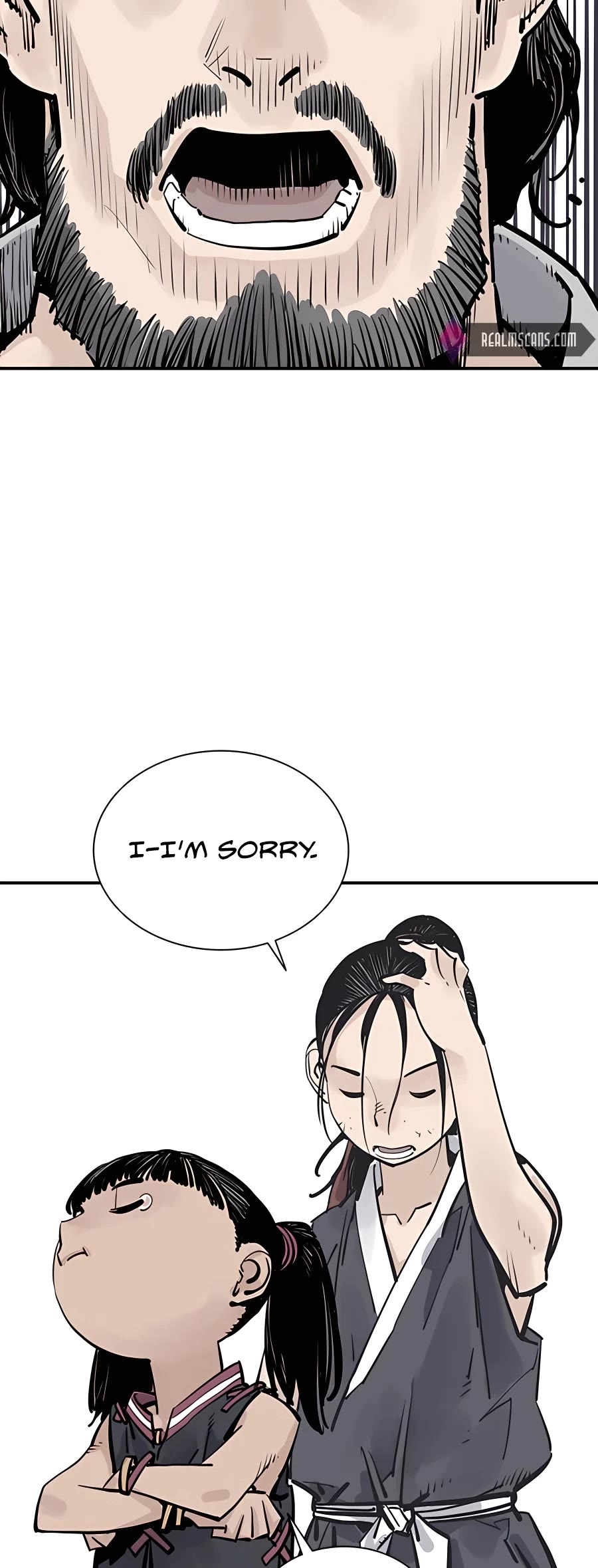 Death God chapter 23 page 34