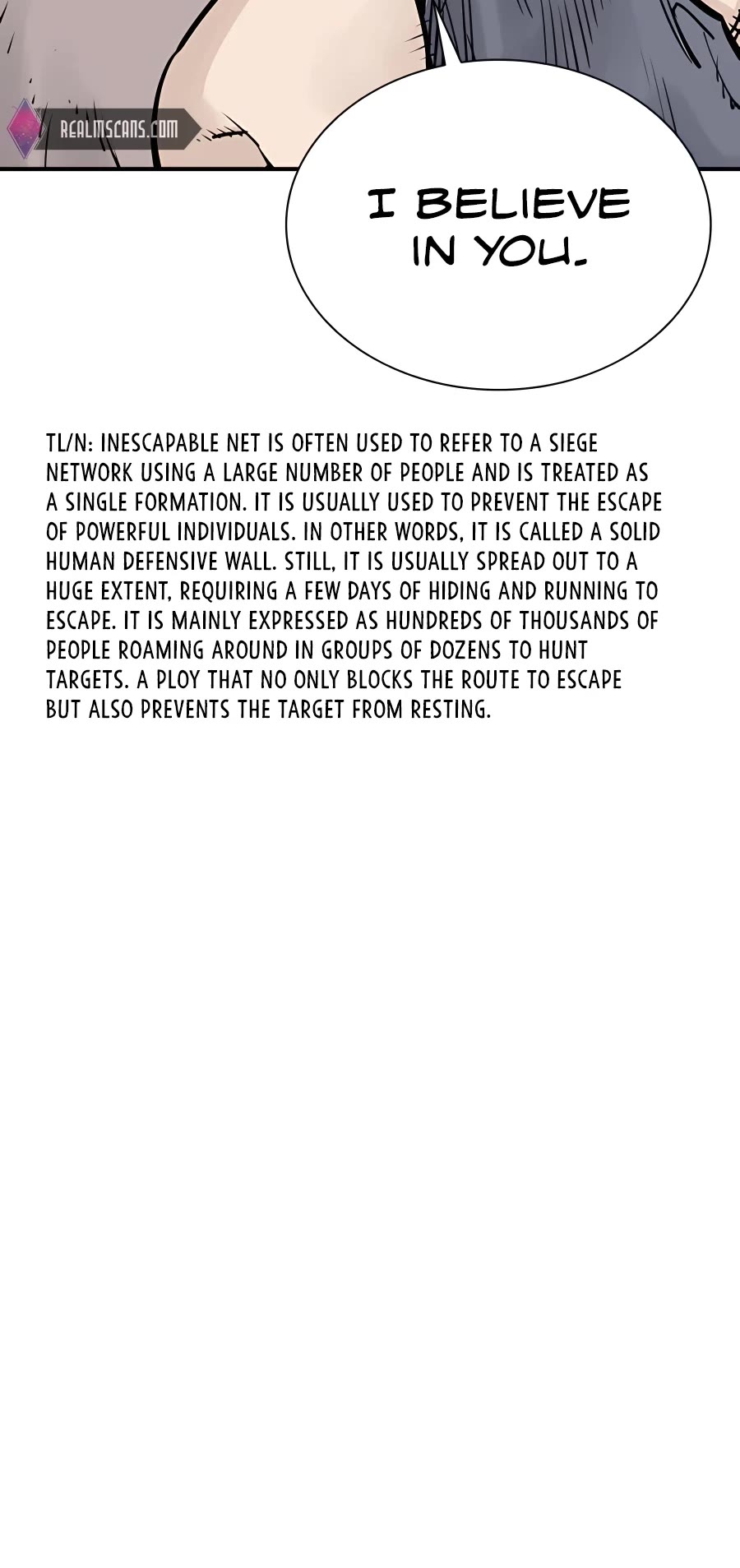 Death God chapter 24 page 10