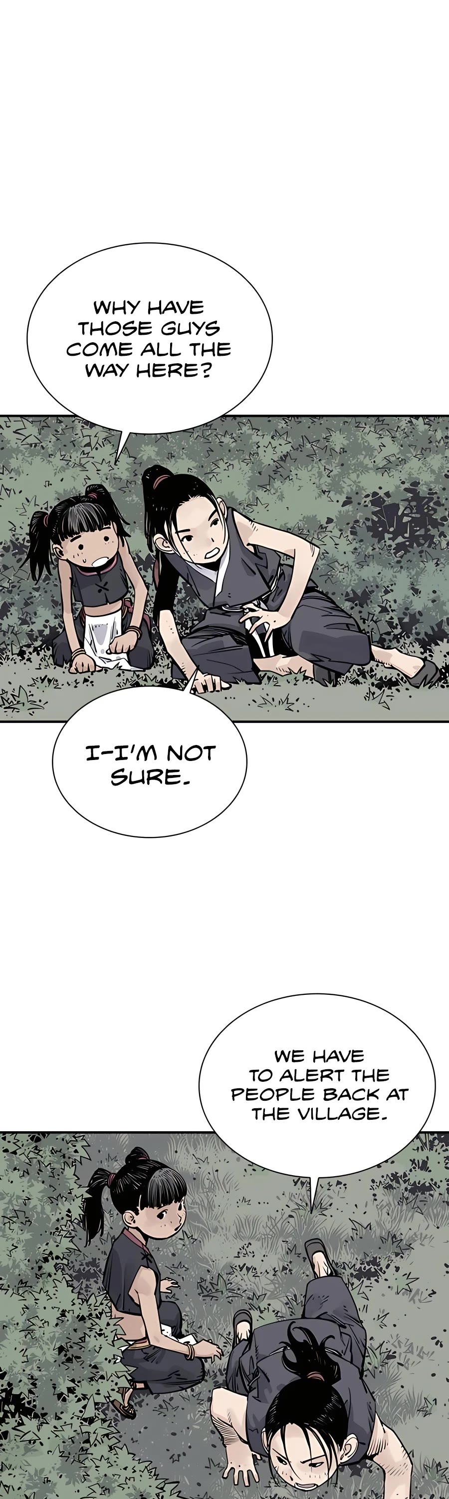 Death God chapter 24 page 12