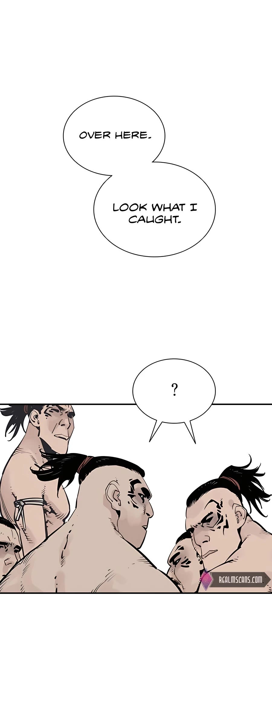 Death God chapter 24 page 14