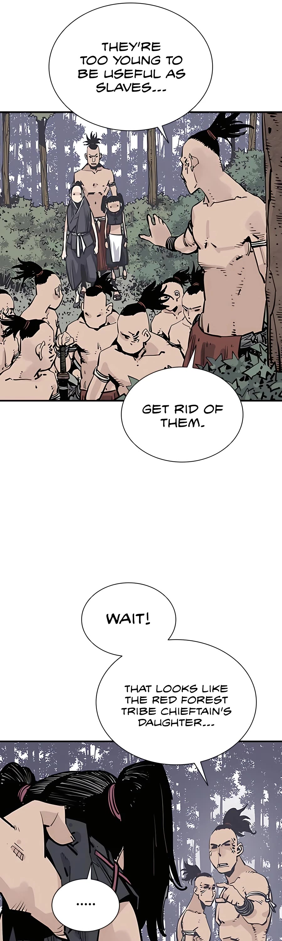 Death God chapter 24 page 16