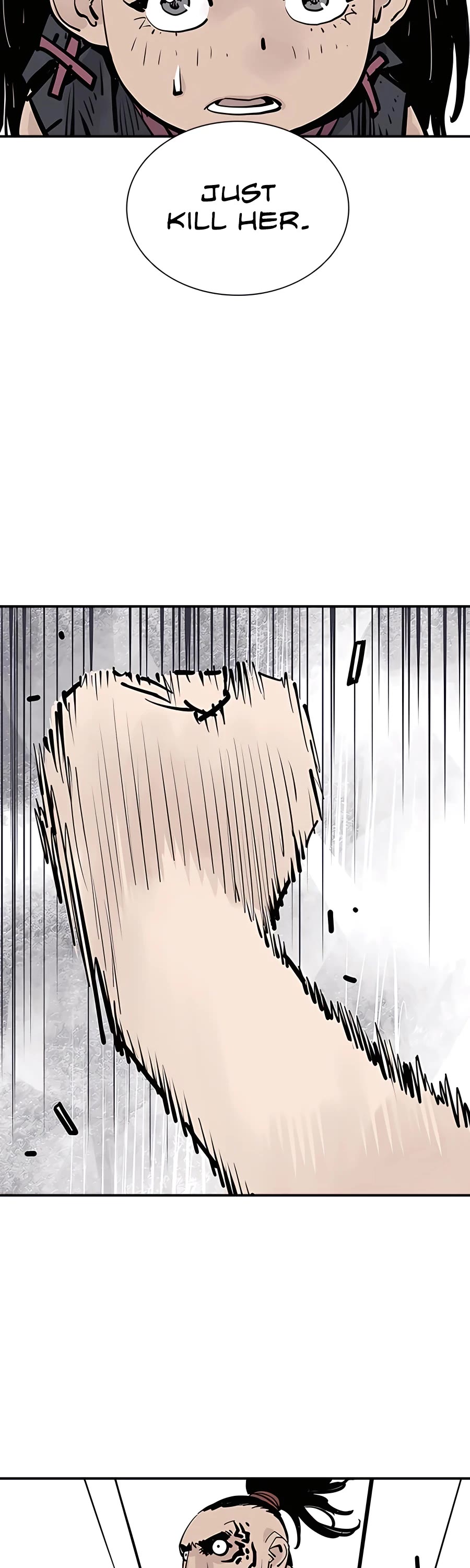 Death God chapter 24 page 18