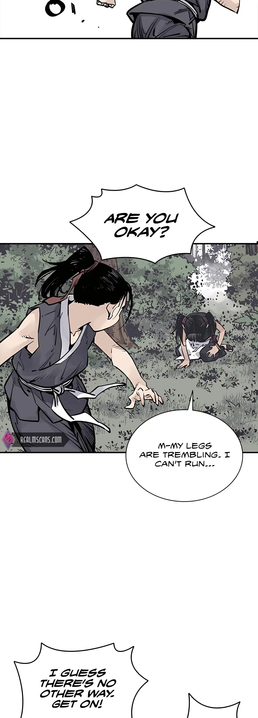 Death God chapter 24 page 24