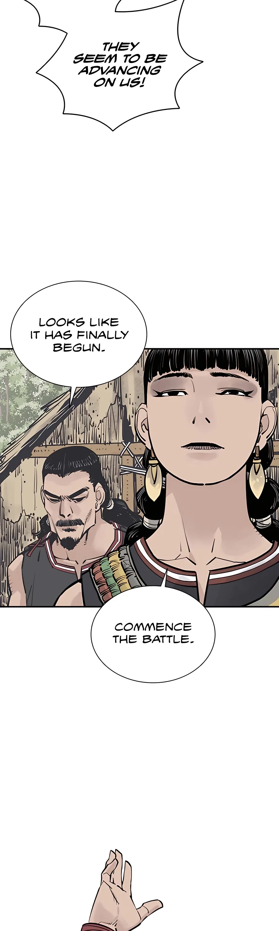 Death God chapter 24 page 3