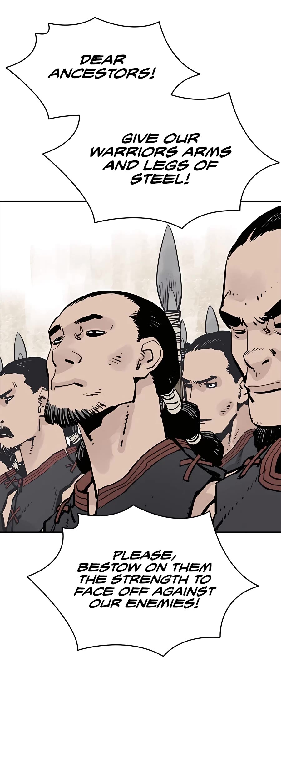 Death God chapter 24 page 30