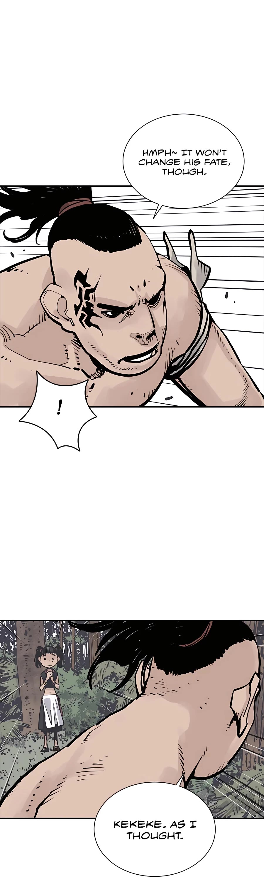 Death God chapter 24 page 33