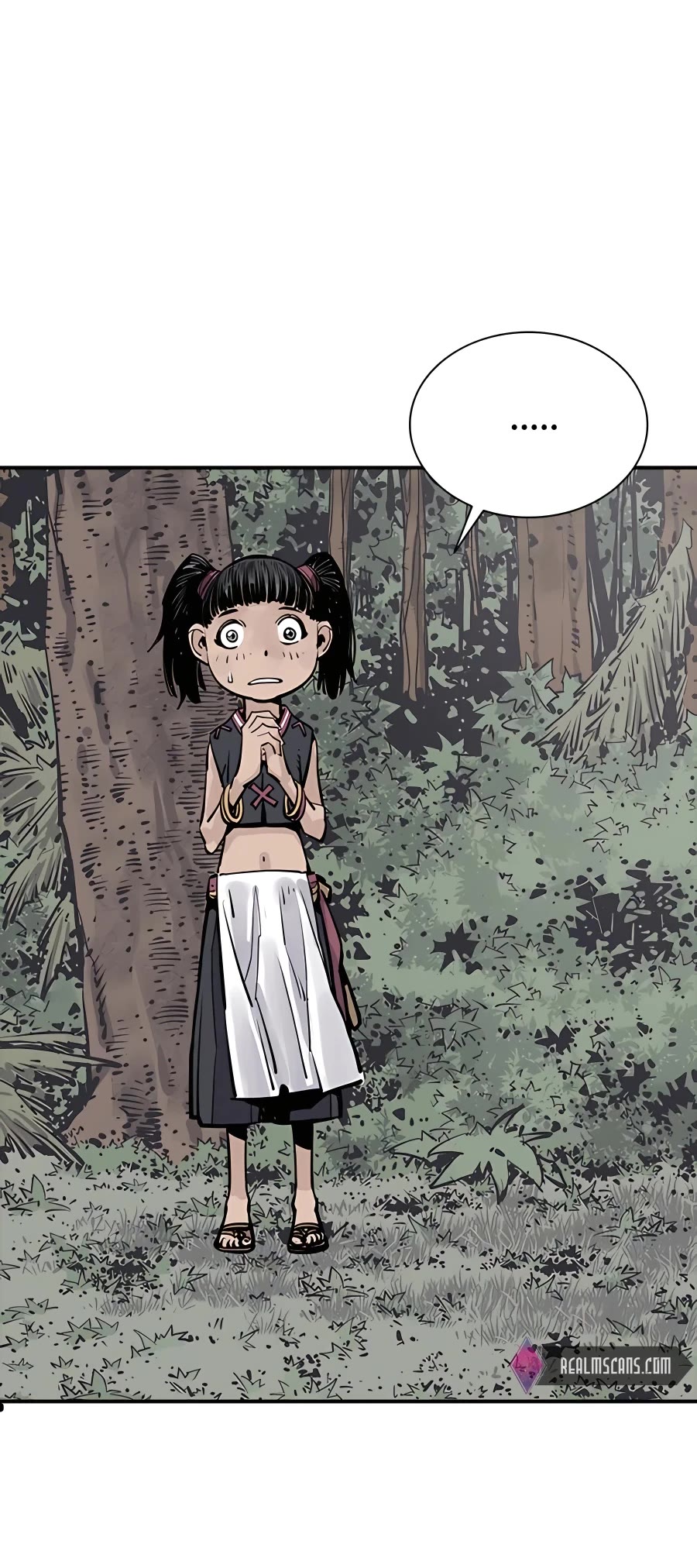 Death God chapter 24 page 34