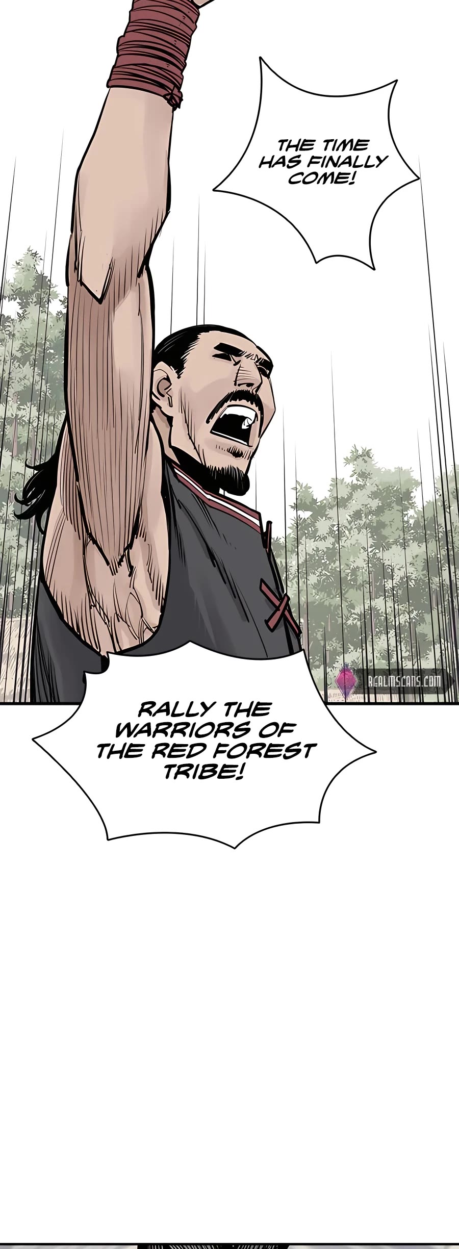 Death God chapter 24 page 4