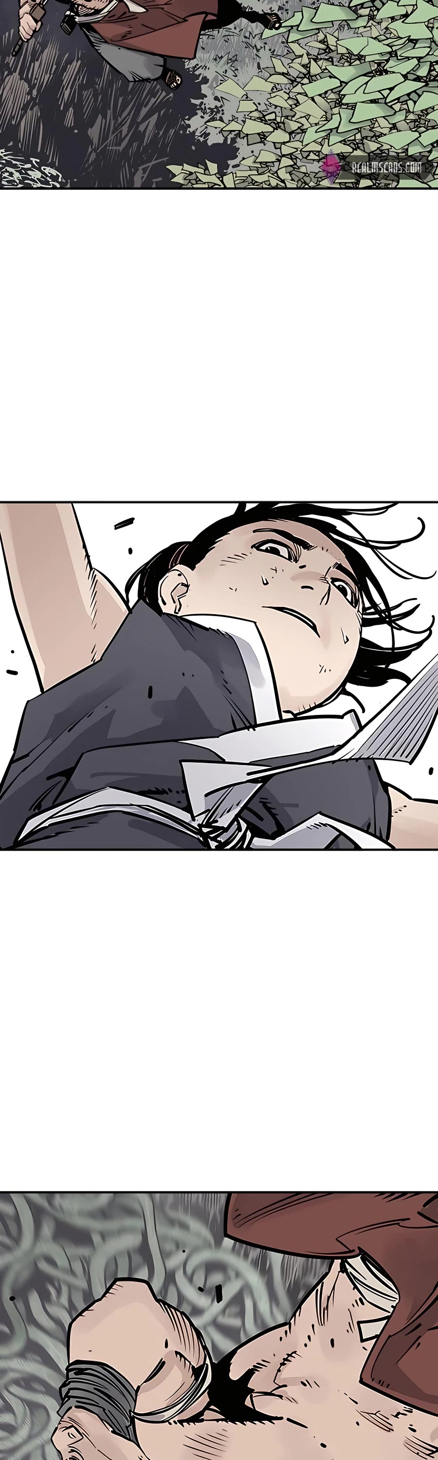 Death God chapter 24 page 42