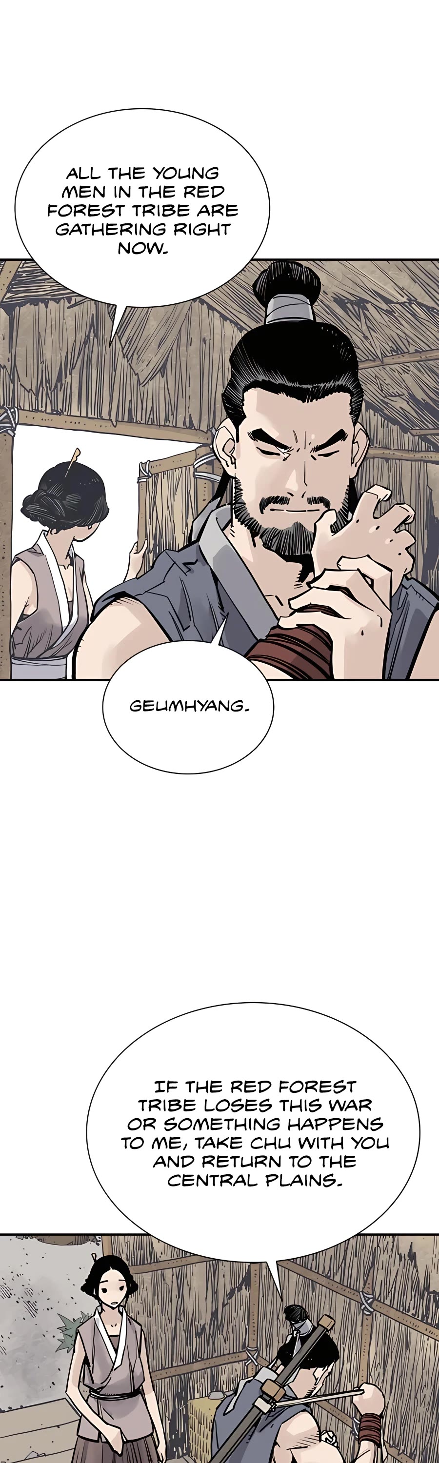 Death God chapter 24 page 6