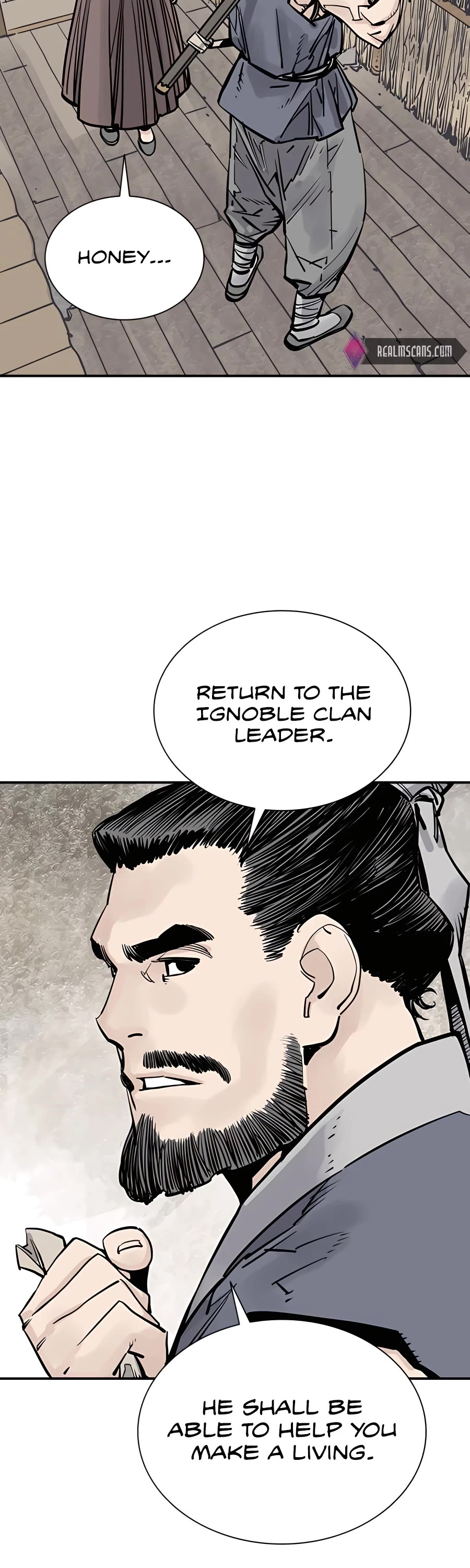 Death God chapter 24 page 7