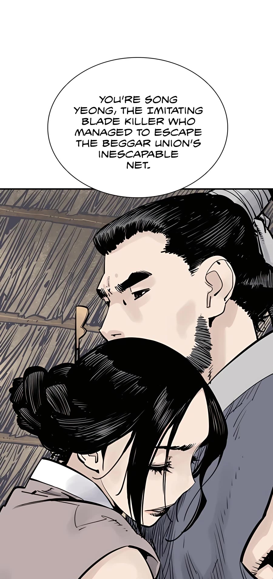 Death God chapter 24 page 9