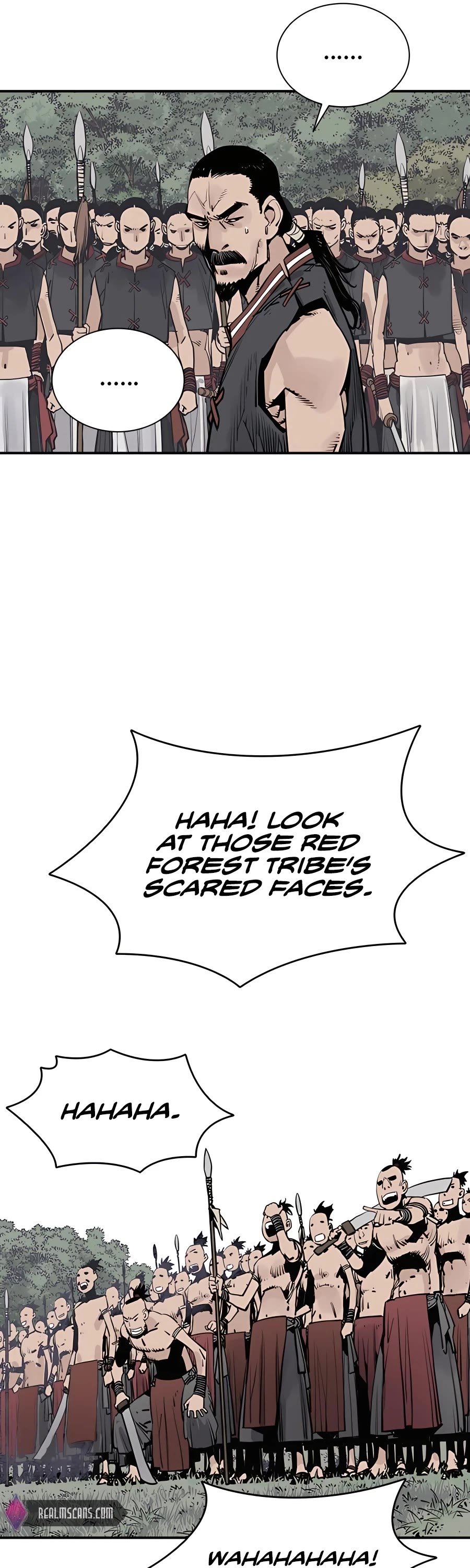 Death God chapter 25 page 11