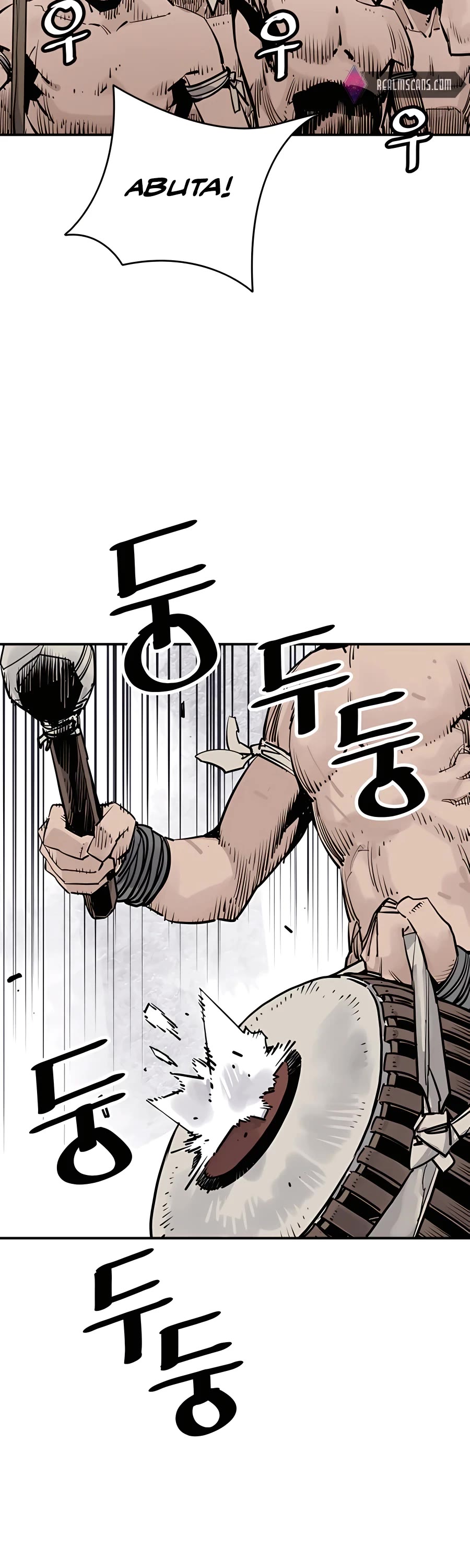 Death God chapter 25 page 17