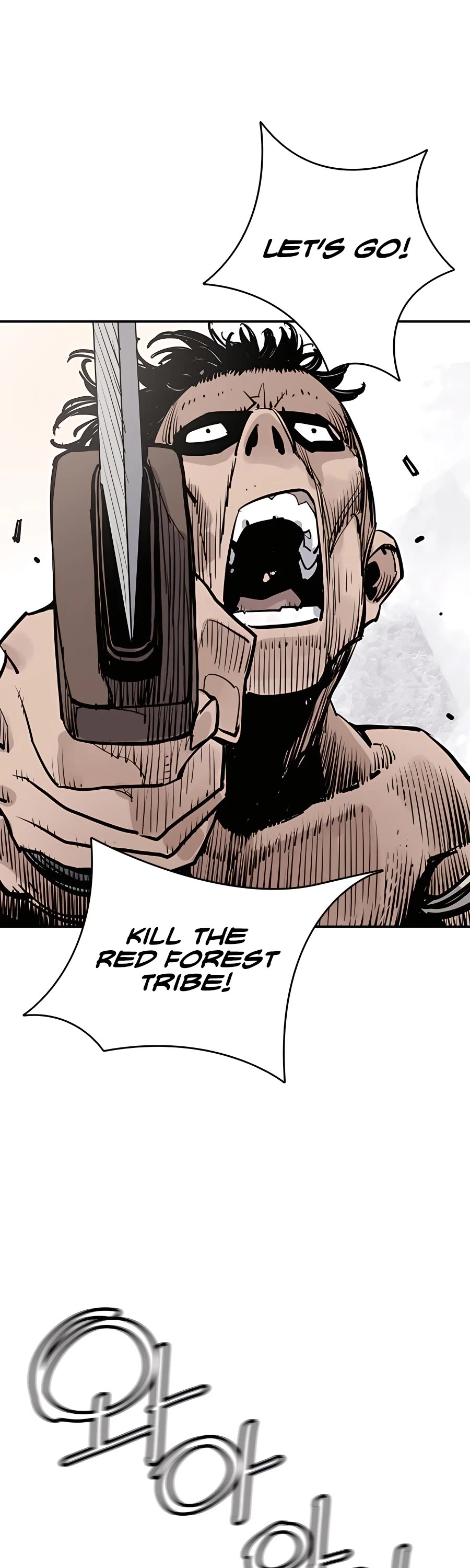 Death God chapter 25 page 18