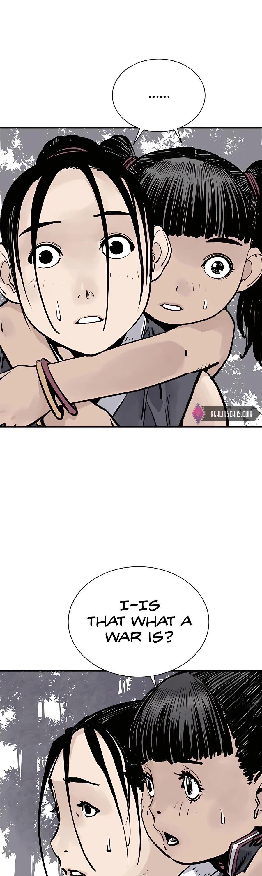 Death God chapter 25 page 27