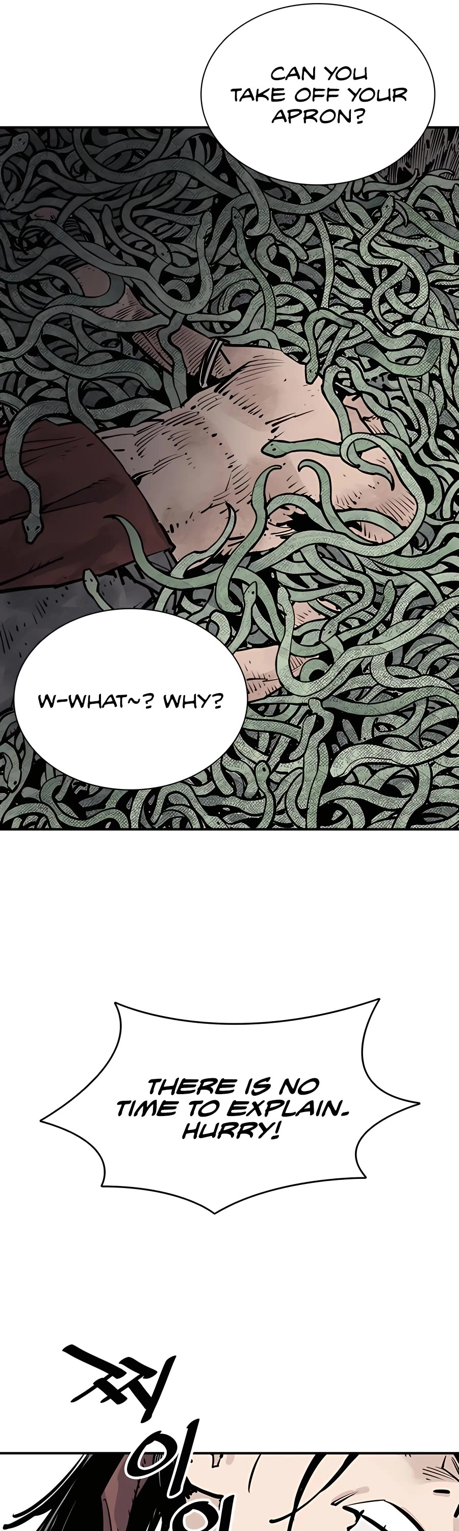 Death God chapter 25 page 31