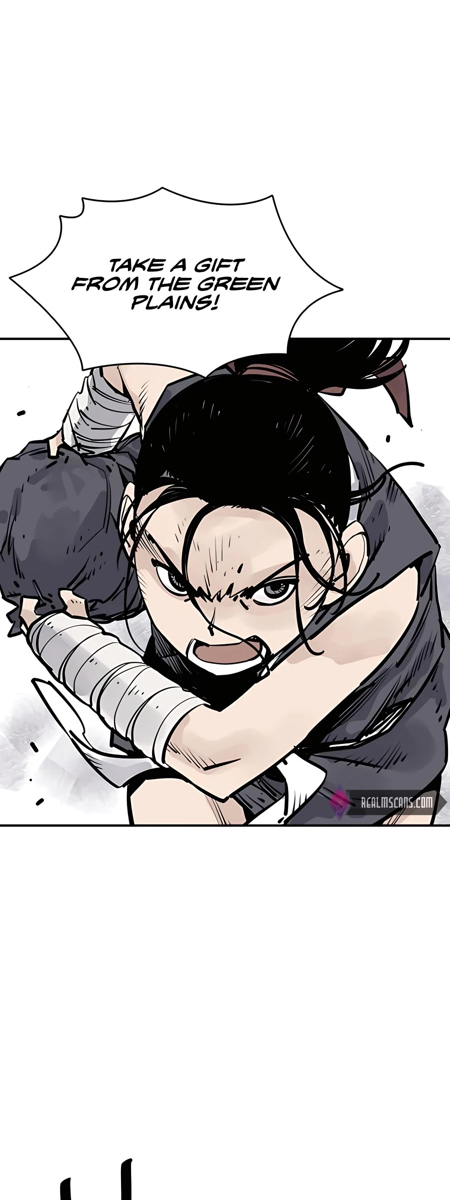 Death God chapter 25 page 39