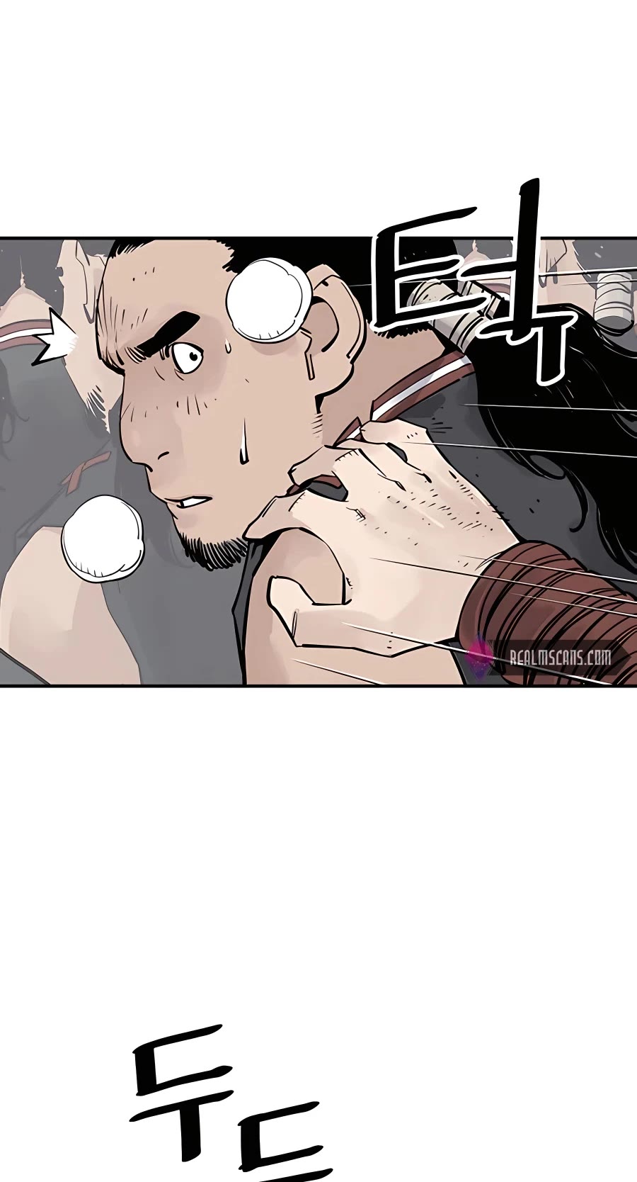 Death God chapter 25 page 4