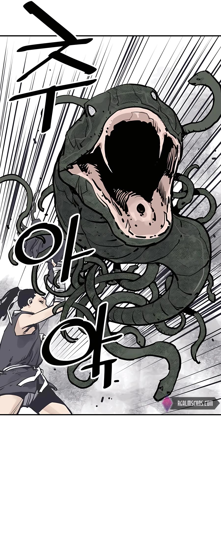 Death God chapter 25 page 41