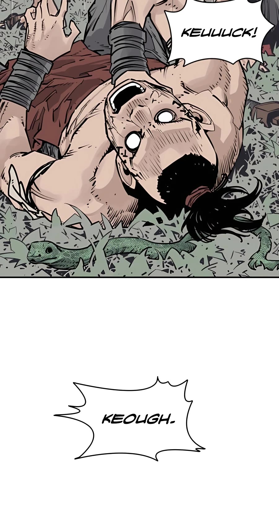 Death God chapter 26 page 10