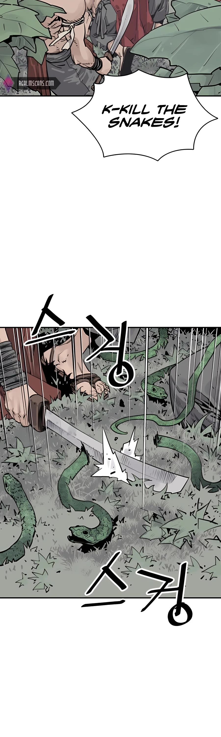 Death God chapter 26 page 12