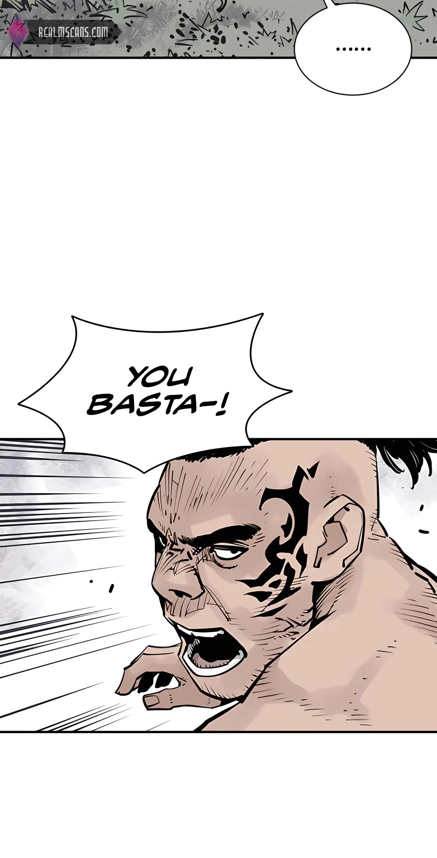 Death God chapter 26 page 14