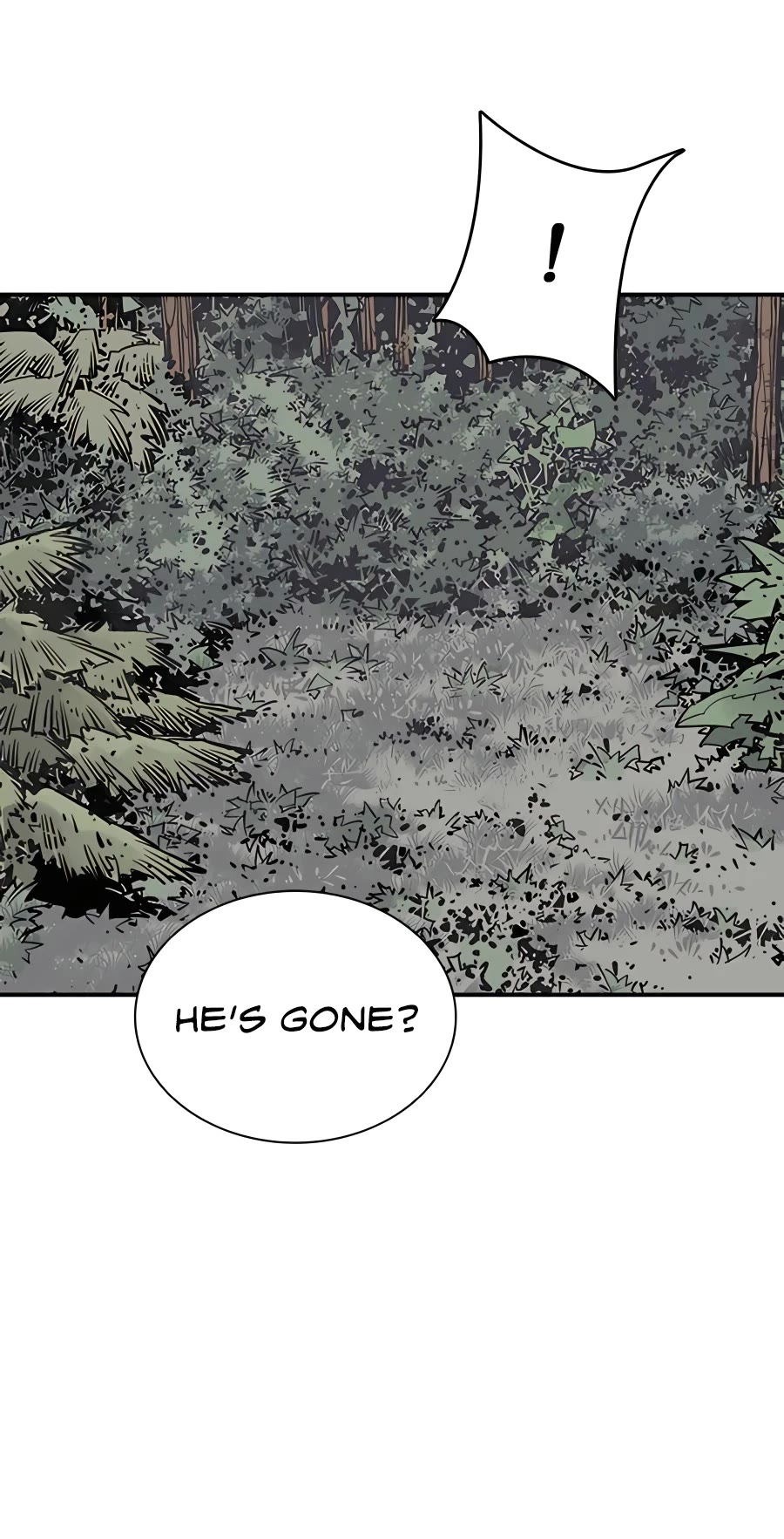 Death God chapter 26 page 15