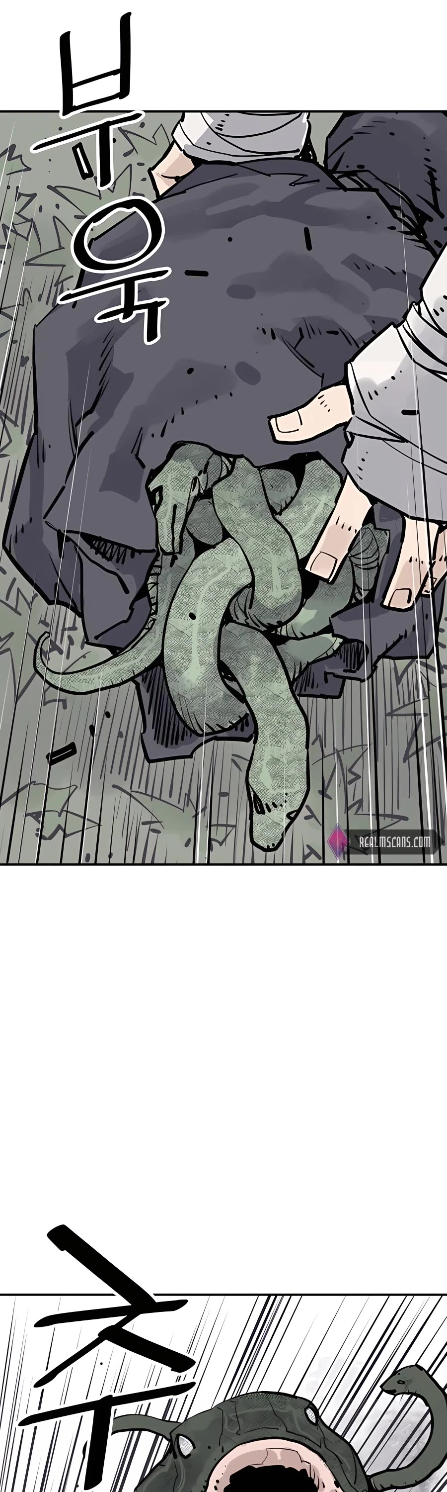 Death God chapter 26 page 2