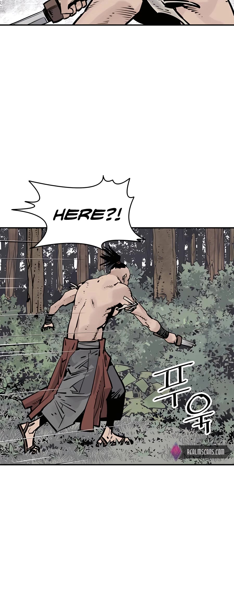 Death God chapter 26 page 24