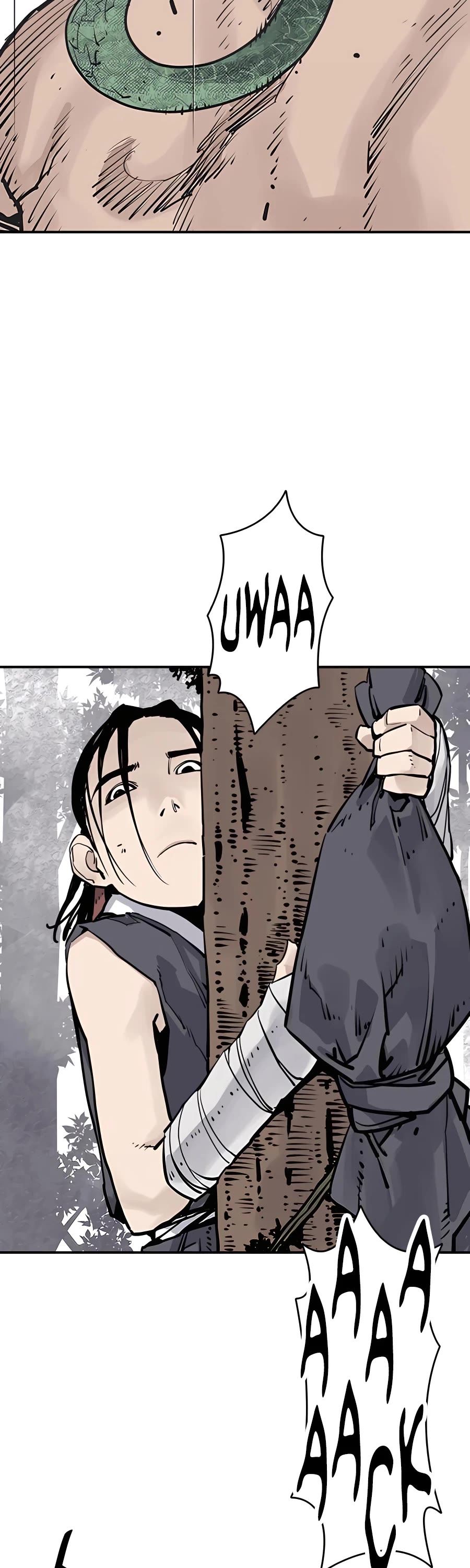 Death God chapter 26 page 27