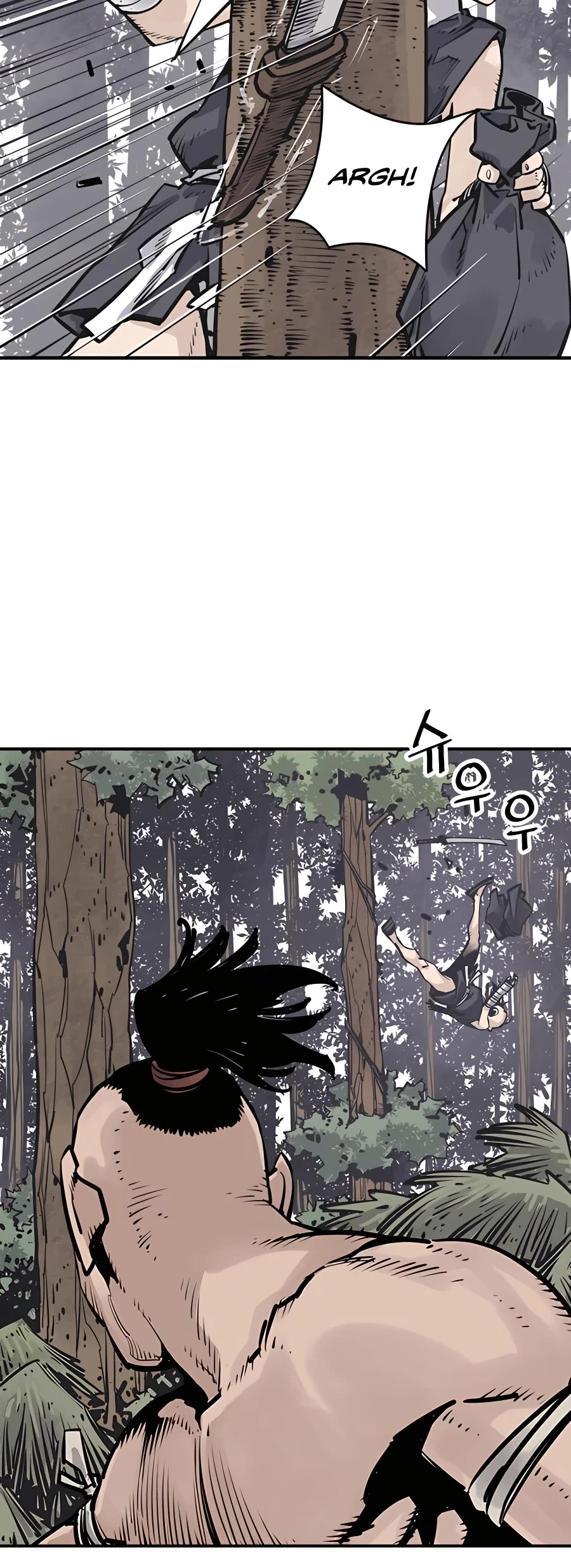 Death God chapter 26 page 29