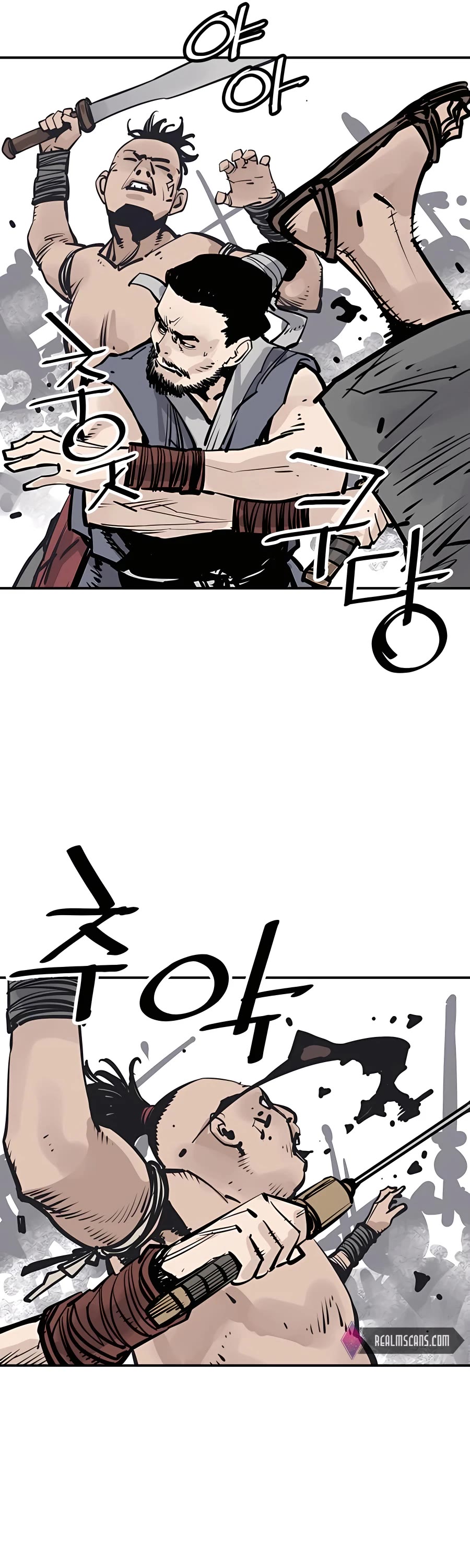 Death God chapter 26 page 44