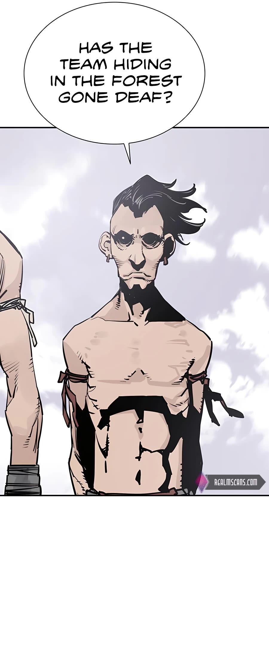 Death God chapter 26 page 49