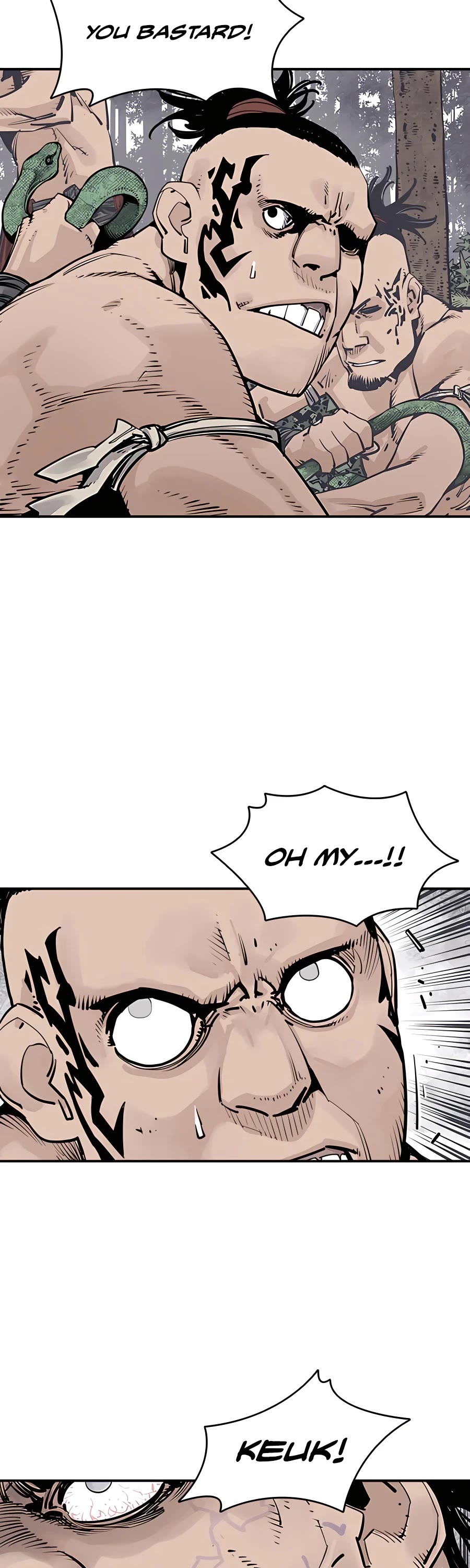 Death God chapter 26 page 7