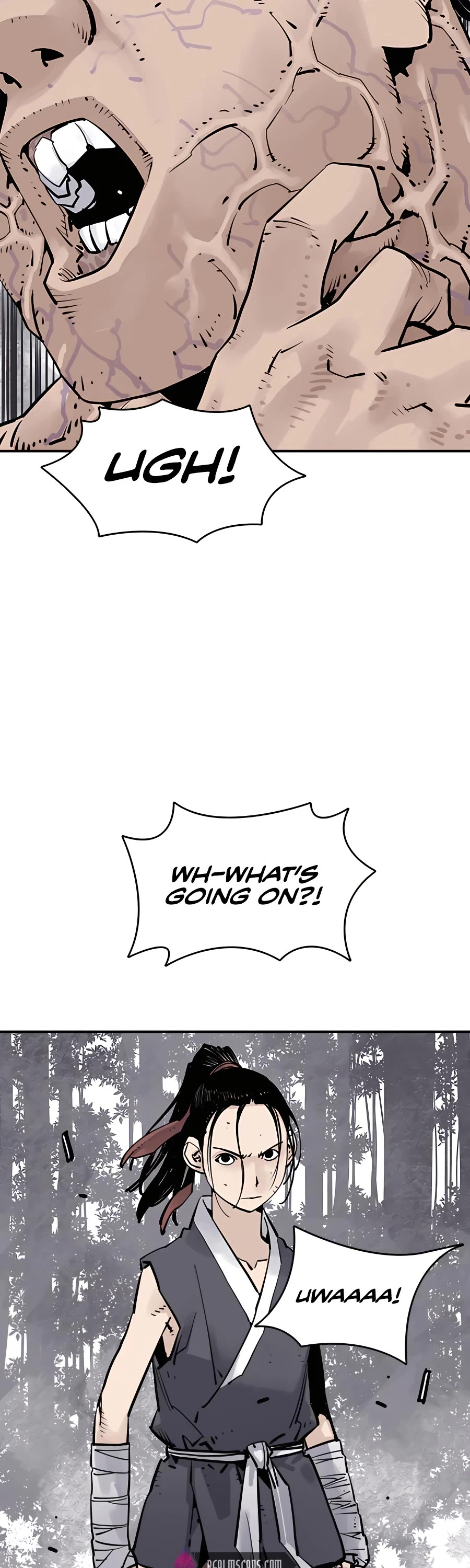 Death God chapter 26 page 8