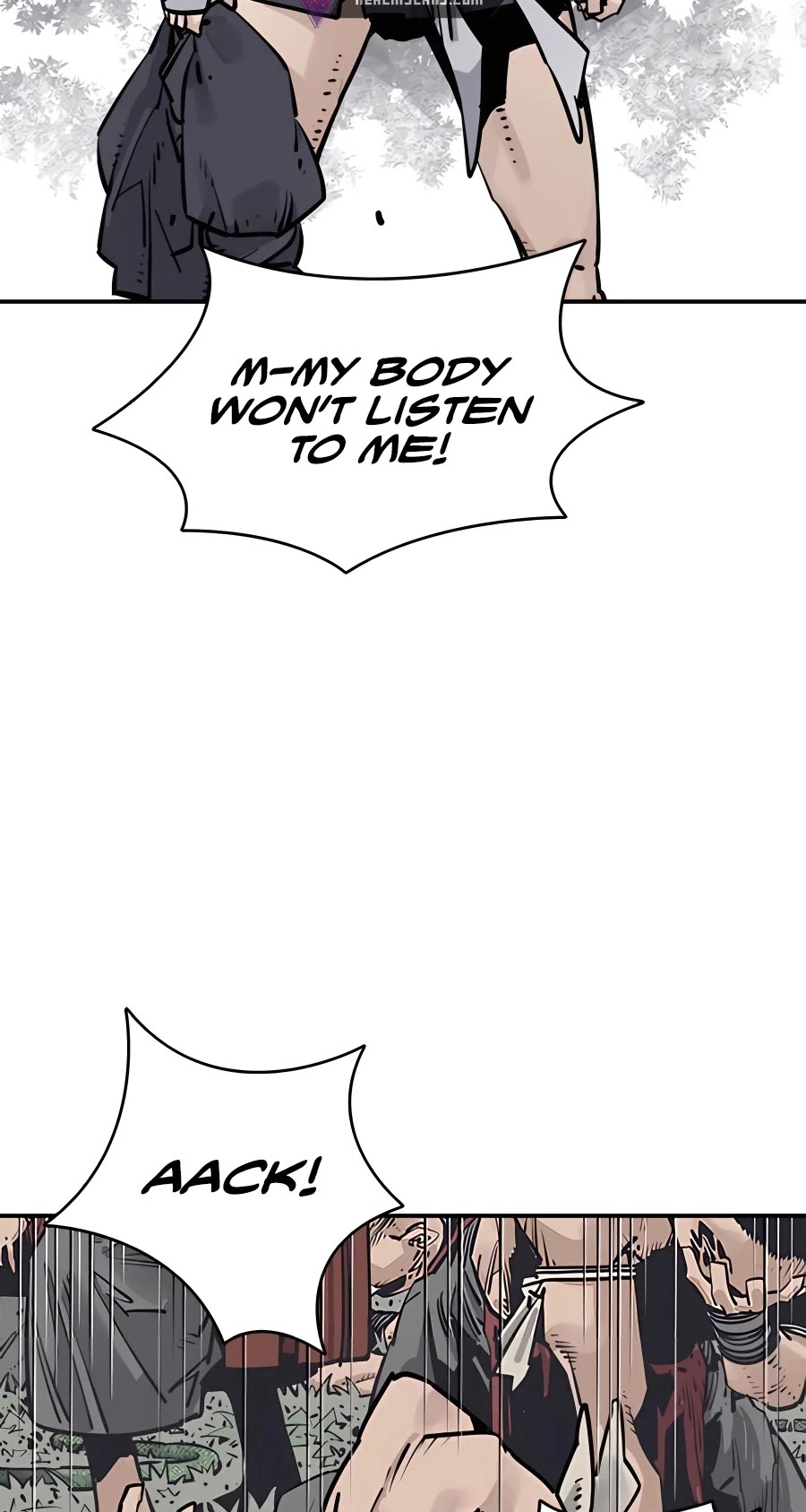 Death God chapter 26 page 9