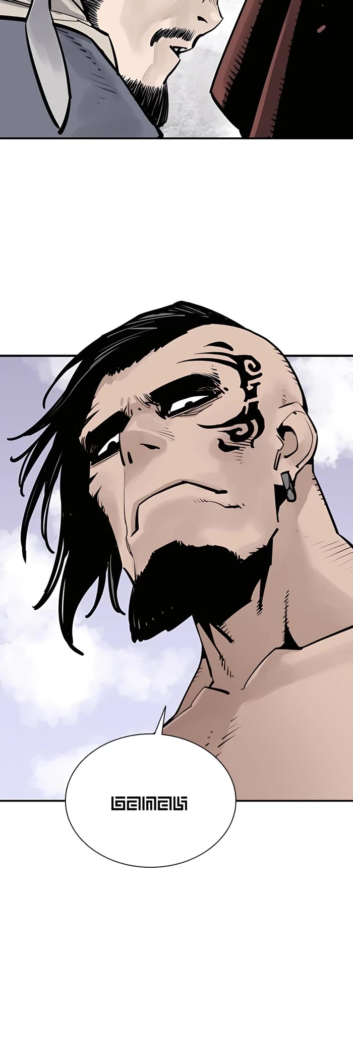 Death God chapter 27 page 18