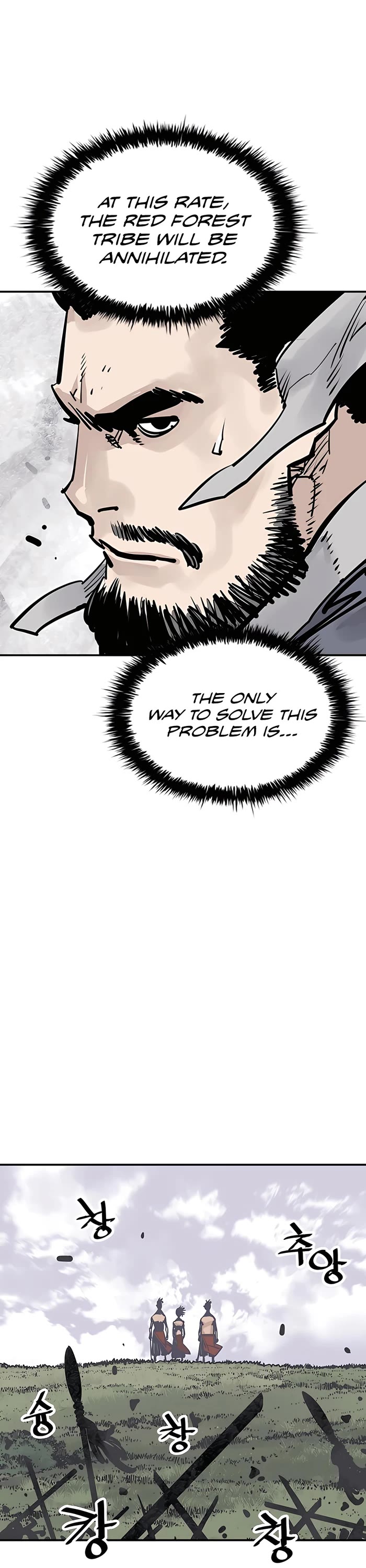 Death God chapter 27 page 2