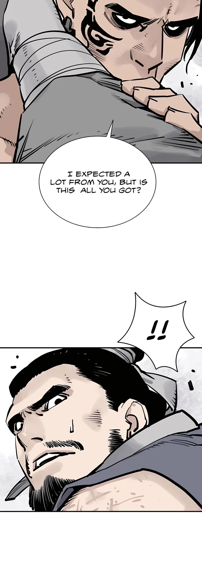 Death God chapter 27 page 26